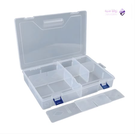 حافظه للالوان مربعات  حجم صغير