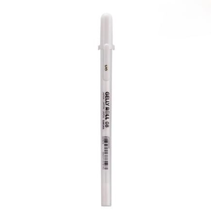 قلم اضاءة ابيض