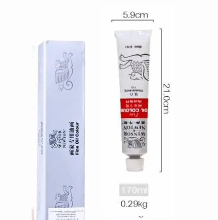 ونسر & نيوتن 170 مل 710