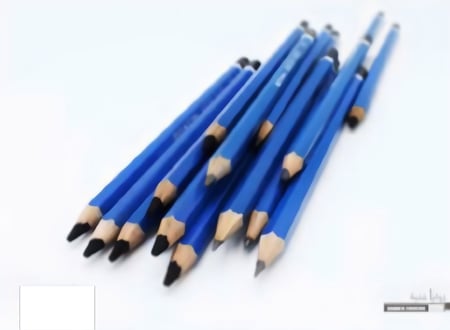 اقلام رصاص بالحبه