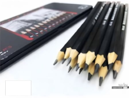 اقلام رصاص درجات