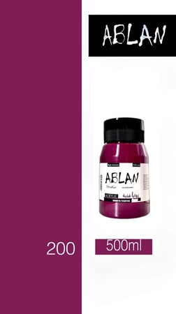 بنفسجي 200 Burgundy