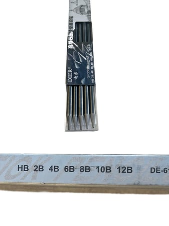 5 اقلام  فحم درجات