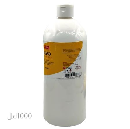 جيسو ابيض 1000 مل  انجليزي
