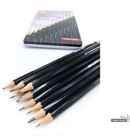 اقلام رصاص درجات