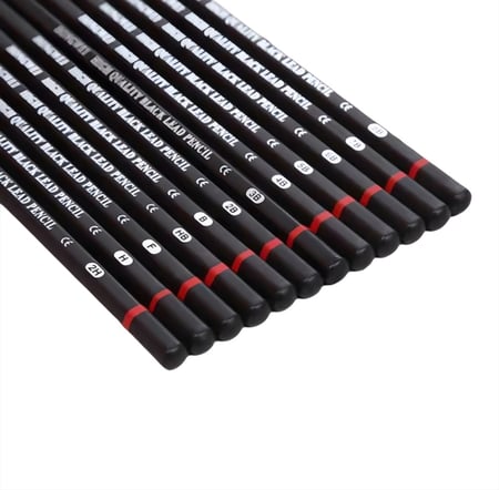 طفم اقلام رصاص