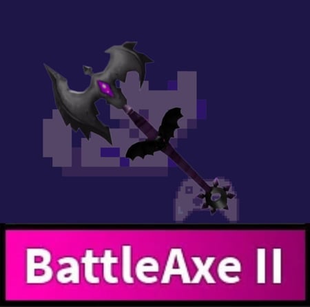 battleAxe II