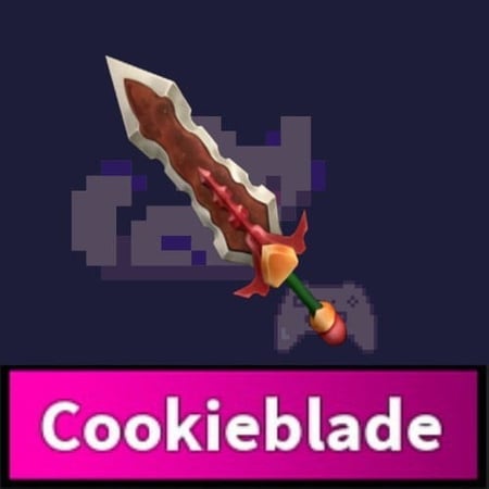 Cookieblade