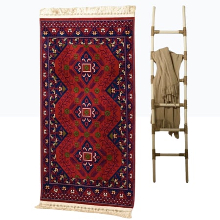 مدات سدو ايراني - سجاد احمر تركي - سجادة حمراء