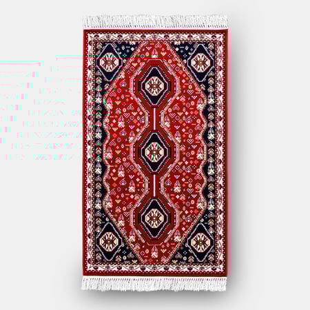 سجاد قشقاي 90*150