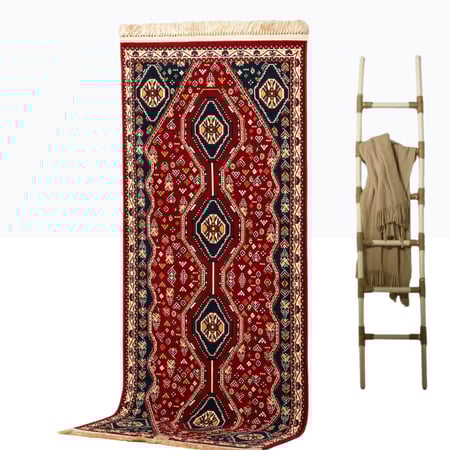 مدات سدو ايراني - سجاد احمر تركي - سجادة حمراء