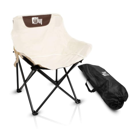 كرسي الرحلات الاقتصادي - أبيض