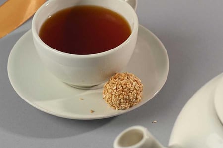 المعمول السمسم - مذاق نون