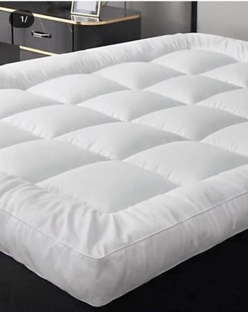 يتوفر 6 مقاسات لباد 14سم قماش مكروفابير