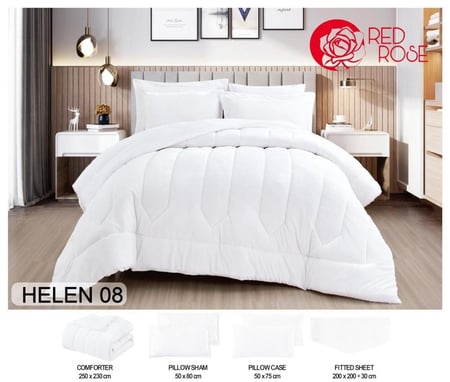 بكج ريناد مفرش نفرين ولباد شتوي