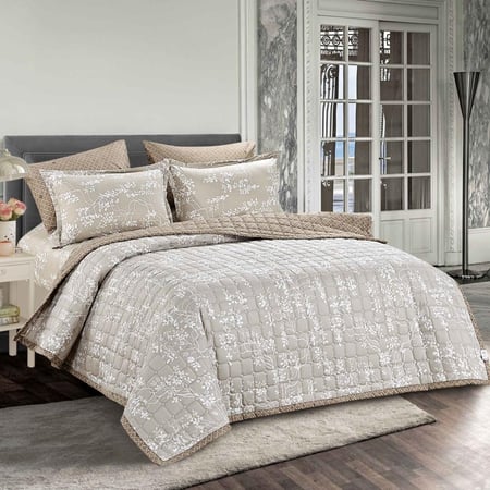 مفرش نفر ونص مظغوط