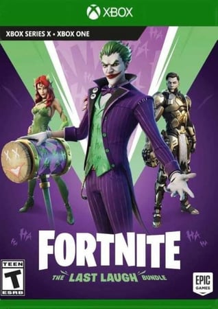 حزمة الجوكر | THE LAST LAUGH BUNDLE