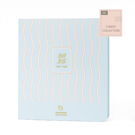 حلويات ملونه