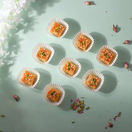 تمر, تمور, فوائد التمر, حلويات, بسبوسة, بسبوسه, بسبوسة بالقشطة, حلويات