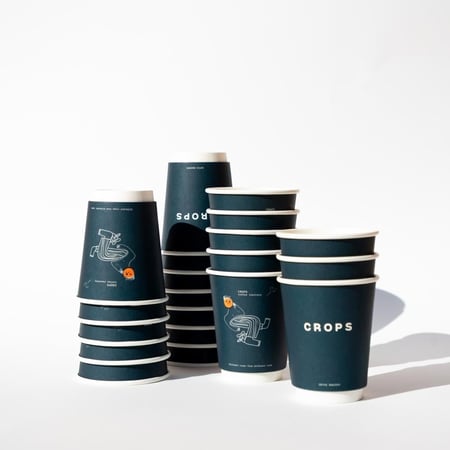 أكواب كروبس | 8oz