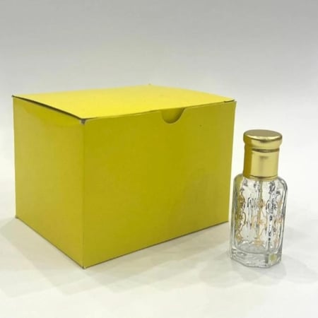 درزن تولة راس ذهبي زجاج