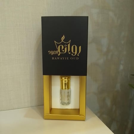 مسك النخبه ربع توله