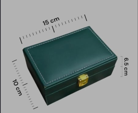 شنطة جلد اوقيه+ربع تولة