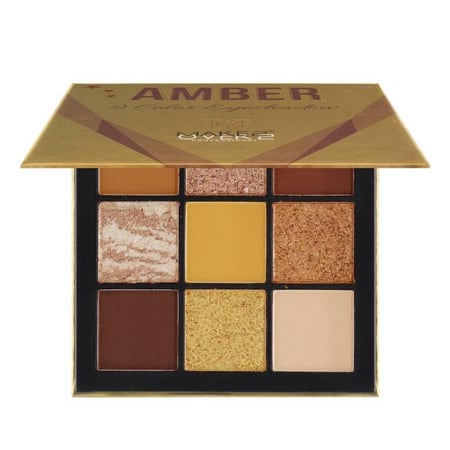 باليت ظلال عيون ميني آمبر (AM01) - ميك اوفر 22