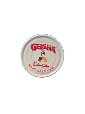 تونة جيشا  وزن صافي 95جرام