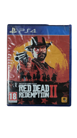 Red dead