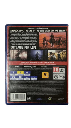 Red dead