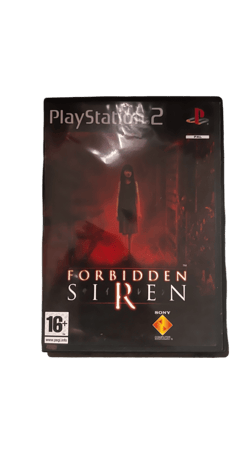 FORBIDDEN SIREN