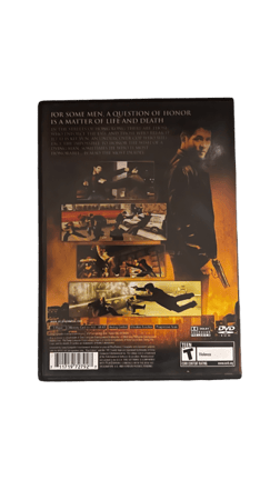 Jet Li Rise to Honor