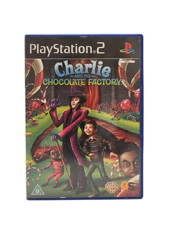 Charlie And the chocolate factory