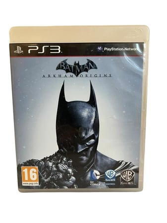 BATMAN ARKHAM ORIGINS