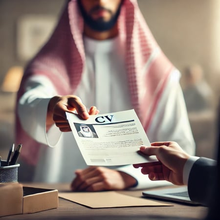 تصميم سيرة ذاتية احترافية CV  مع نسخة تدعم نظام ATS