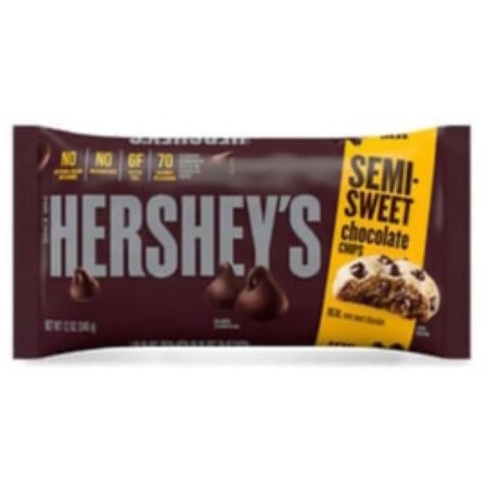 هيرشي رقائق شوكولاتة محلاة 285 جم