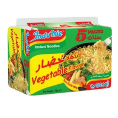 (5 حبات) اندومي خضار