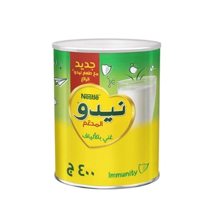 حليب نيدو 400g