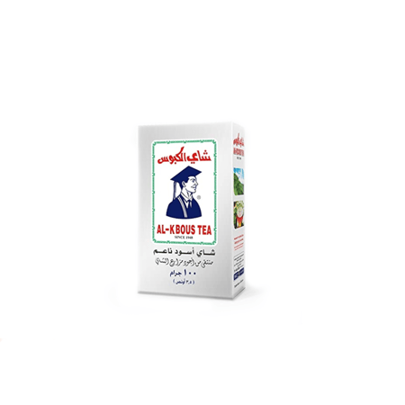 شاي الكبوس فرط 100g