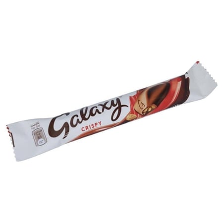 (5 حبات) جالكسي كرسبي صغير 16g