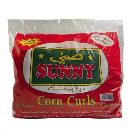 بفك الذرة صني 25 كيس