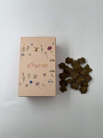 عود الفراشات بوكس 6 علب توزيعات (60g)