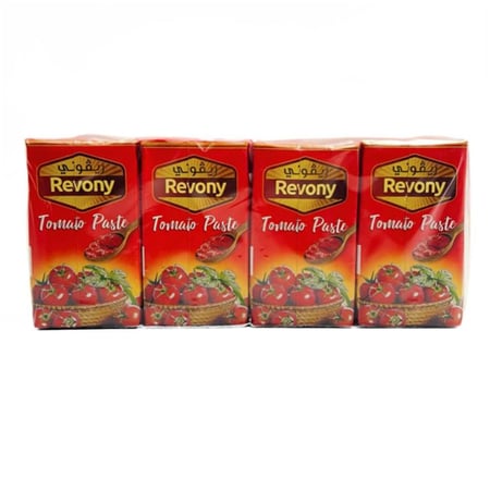 معجون طماطم ريفوني (ربطة)