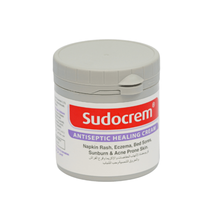 كريم سودوكريم مضاد للالتهاب 250 جرام صنع ايرلندا
