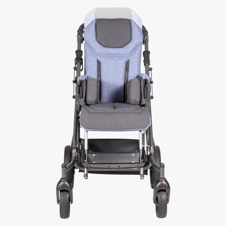 كرسي متحرك شديد الإعاقة توم 4 كلاسيك – مريح وثابت