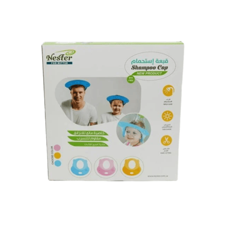 قبعة استحمام نيستر-nester
