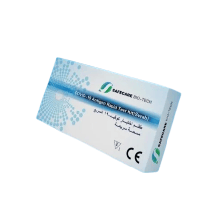 اختبار كورونا عن طريق اللعاب