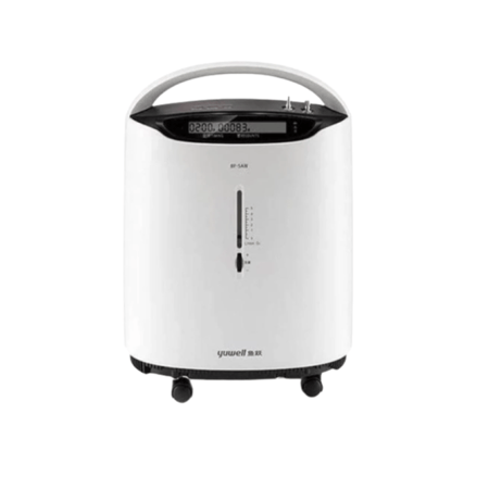 جهاز توليد اوكسجين يوويل 5 لتر yuwell F8-A5