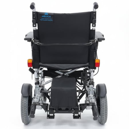 كرسي متحرك كهربائي تايواني – بيت نهاوند، مقاسات متعددة